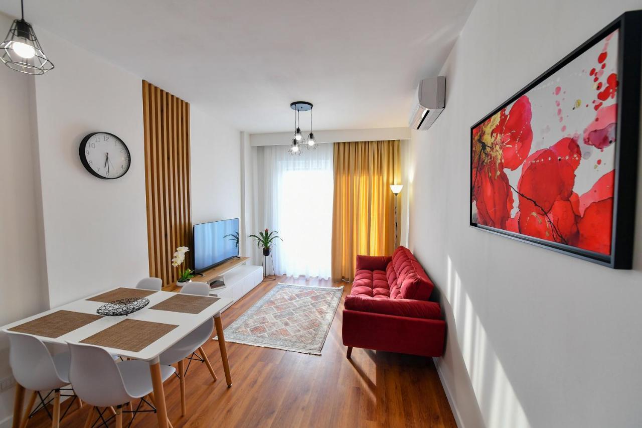New Central Apartment Shkoder Exterior photo