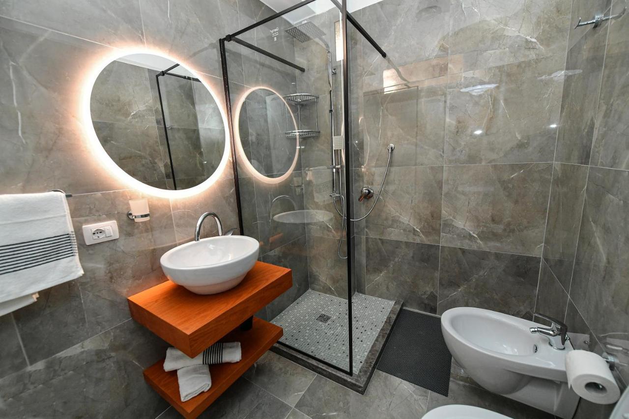 New Central Apartment Shkoder Exterior photo