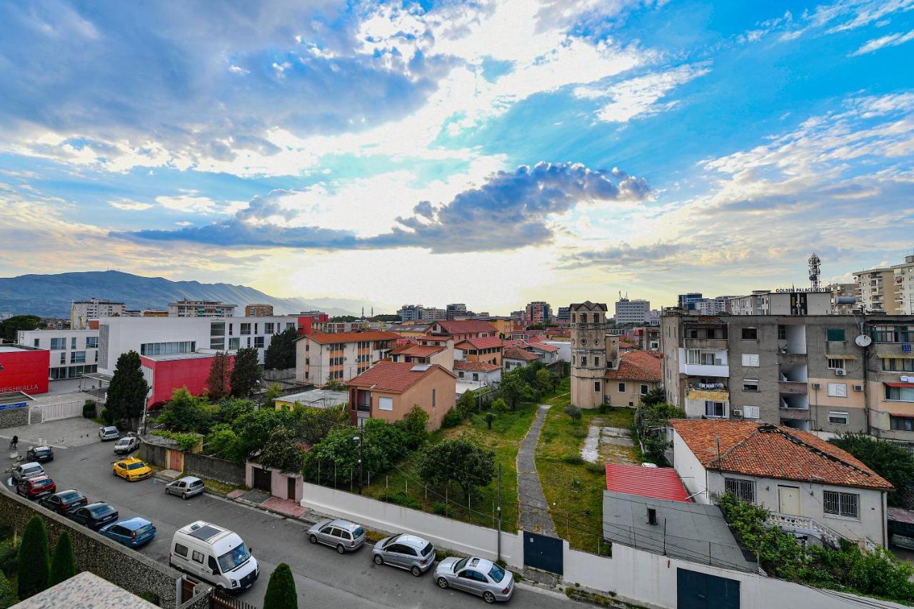 New Central Apartment Shkoder Exterior photo